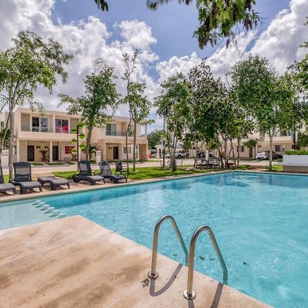 Selvanova Coto 4B, Villa Flamingos 437F Playa del Carmen Buitenkant foto
