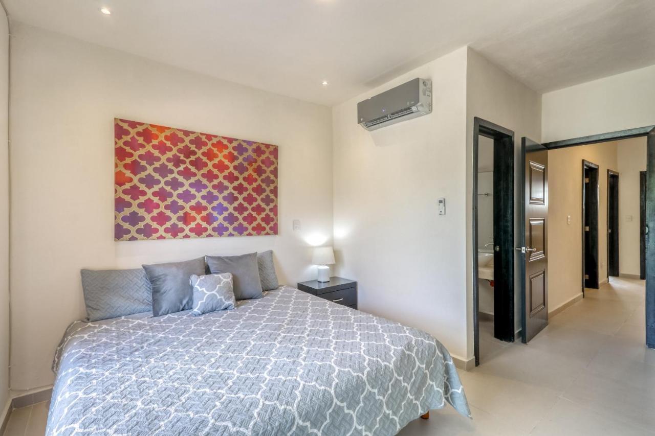 Selvanova Coto 4B, Villa Flamingos 437F Playa del Carmen Buitenkant foto