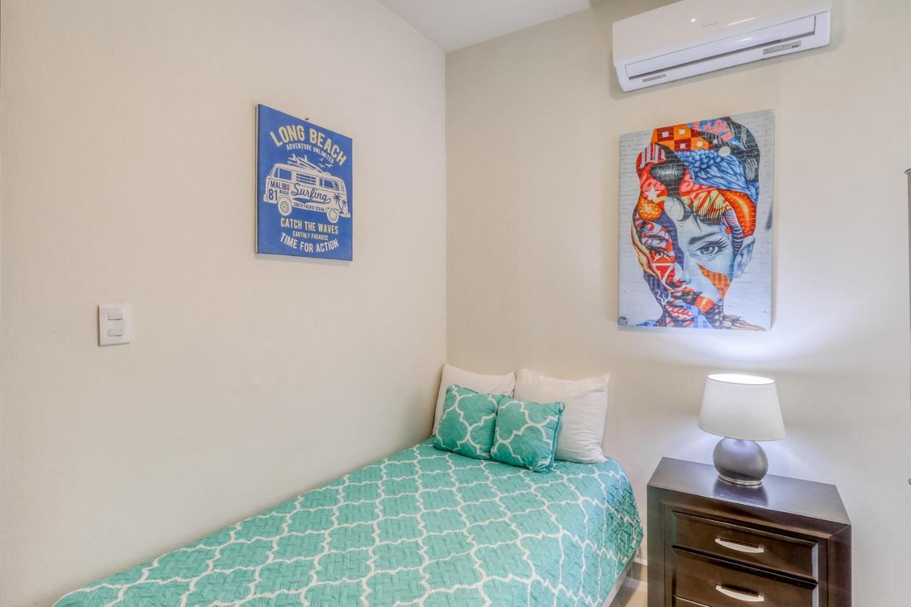 Selvanova Coto 4B, Villa Flamingos 437F Playa del Carmen Buitenkant foto